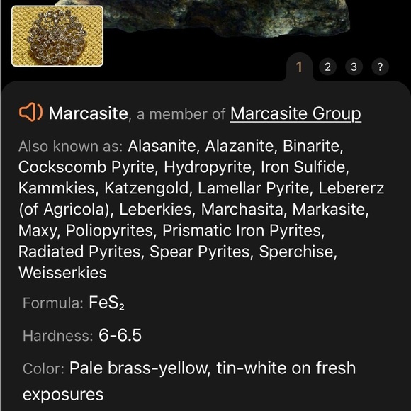 Brooch VINTAGE Marcasite; Excellent Condition; No Missing Stones Vintage - Picture 11 of 16